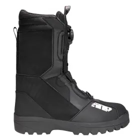 509 843614159036 Mens Raid Single Boa H4 Snowmobile Boots Thinsulate Black Ops Size 11