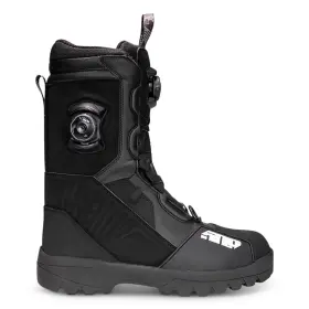 F06000101-008-051 509 Mens Raid Double Boa Snowmobile Boots Black Ops - 8