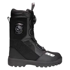 F06000101-011-051 509 Adults Raid Double Boa Riding Boot Black Ops Size 11