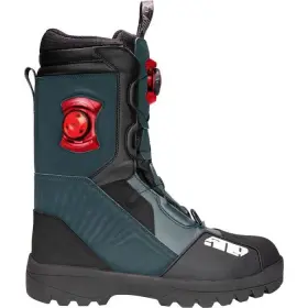 F06000101-013-204 509 Raid Double Boa Snowmobile Boot Sharkskin Size - 13