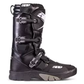 F06000500-014-651 509 Open Box Adult Velo Raid Motorcycle Boot Stealth Size 14