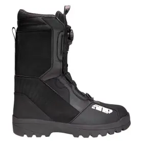 F06000900-012-051 509 Adults Raid Single Boa Snowmobile Boot Black Ops - 12