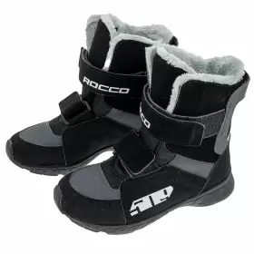 F06001000-100-001 509 Open-box.509 Youth Rocco Snow Boot Insulated Waterproof Lining Leather Sdp488