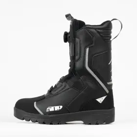 F06001700-014-001 509 Adults Saber Single Boa Snowmobile Boots Black Ops - 14 F06001700-014-001 509 Adults Saber Single Boa Snowmobile Boots Black Ops - 14