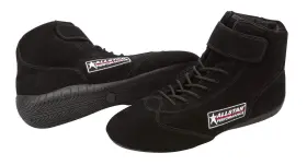 All919110 Allstar Performance Dnlf Driving Shoes Black Sfi 3.3/5 11.0