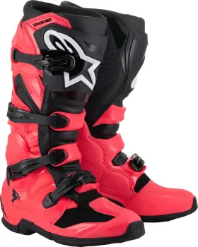 Alpine Stars 8059347442488 Tech 7 Boots Diva Pink/black 8