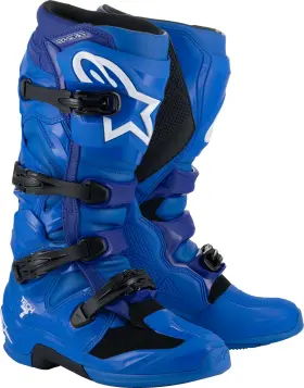 Alpine Stars 8059347442693 Tech 7 Boots Blue
