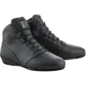 3405-2289 Alpinestare Alpinestars Centre Shoes 11 1/2 Black