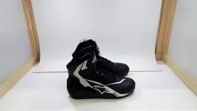 Sp-1v2 Alpinestars 033637024059 Shoe Vnt Bk/wt 42