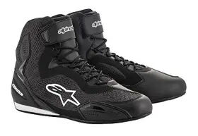 Alpinestars 033637964454 Faster 3 Rideknit Shoes 8 Black Alpinestars 033637964454 Faster 3 Rideknit Shoes 8 Black