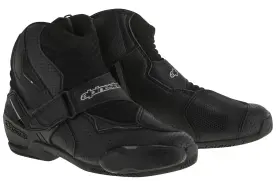 Smx-1 Alpinestars 051194891310 R Vented Mens Motorcycle Shoes Black 39 Eur Smx-1 Alpinestars 051194891310 R Vented Mens Motorcycle Shoes Black 39 Eur