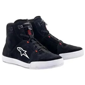 4160002714 Alpinestars 059347011820 Chrome Riding Shoes Size 11.5