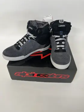 Alpinestars 059347013350 Chrome Air Riding Shoes 8.5