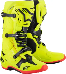 Alpinestars 059347198590 Tech 10 Boots Alpinestars 059347198590 Tech 10 Boots