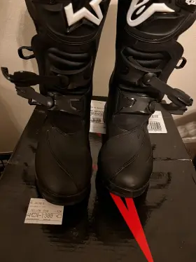 103323b Alpinestars 2024 Corozal Adventure Drystar Offroad Motocross Boots Size 12