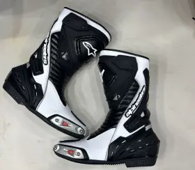 106835b Alpinestars 2025 Smx-6 V3 Vented Street Motorcycle Boots - Pick Size And Color
