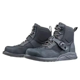 106938b Alpinestars Icon Superduty6 Safety Toe Street Motorcycle - Pick Size And Color