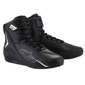 106981b Alpinestars Faster-4 Street Motorcycle Shoes - Pick Size And Color