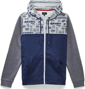 12305317070xl Alpinestars Hoodie Perpetuity Nv Xl