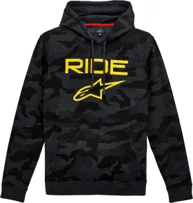 1232-51300-191m Alpinestars Hoodie Area Charcoal M