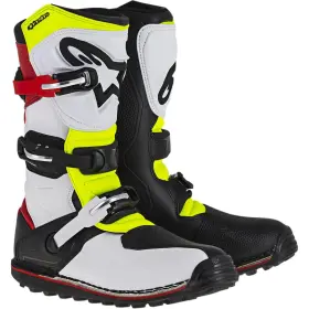 Alpinestars 200401723519 Tech-t Boots 9 White Alpinestars 200401723519 Tech-t Boots 9 White