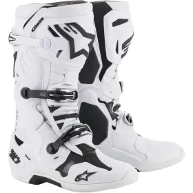 2010020-20-12 Alpinestars Tech 10 Non-vented Boots 12 White