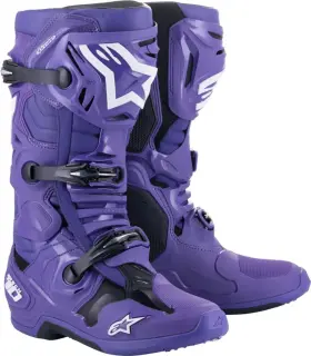 2010020-394-13 Alpinestars Boot Tech 10 Purpl/blk 13
