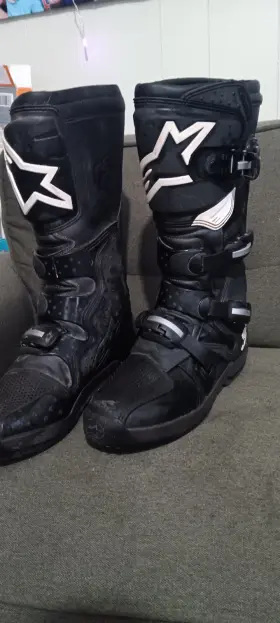 2010020xxxx Alpinestars Tech 3 Enduro Mx Off Road Dirt Bike Motocross Boots Mens Us 11