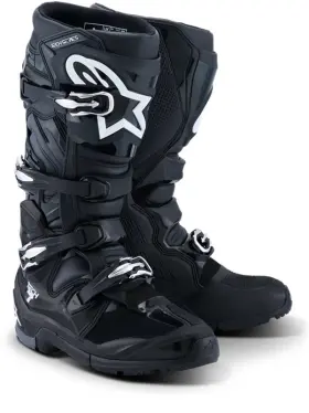 2010426-140-11 Alpinestars Tech 7 Enduro Boots 11 Black