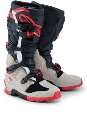 2010426-1903-13 Alpinestars Tech 7 Enduro Boots 13 Brown