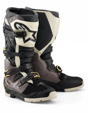 2010526-1558-12 Alpinestars Tech 7 Enduro Drystar Boots 12 Black