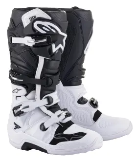 2012014-21-10 Alpinestars Tech 7 Boots 10 White/black