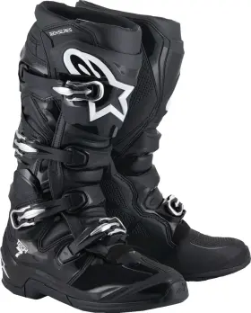 2012025-10-16 Alpinestars Tech 7 Boots - Black Us 16 / Eu 52