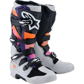 2012025-1594-14 Alpinestars Tech 7 Boots 14 Gray