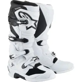 2012025-21-7 Alpinestars Tech 7 Boots White/black 2012025-21-7 Alpinestars Tech 7 Boots White/black