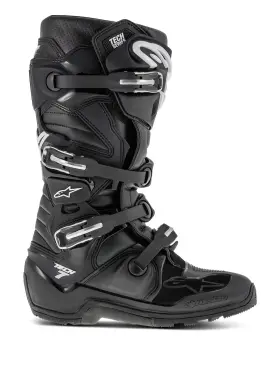 2012114-10-9 Alpinestars Tech 7 Enduro Boots Black Size 9