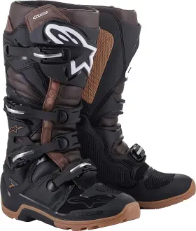 2012114-1089-12 Alpinestars Boot T7 End Bk/bn 12
