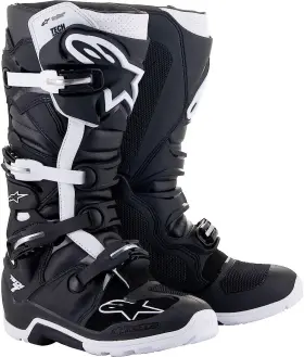 2012620-12-11 Alpinestars Boot T7 End Ds Bk/wt 11