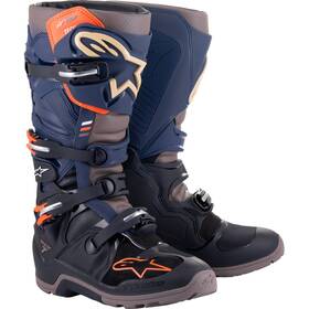 Alpinestars 2012620-1373-8 Tech 7 Enduro Drystar Boots 8 Navy/gray