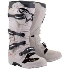 2012620-938-12 Alpinestars Gray Sand Tech 7 Drystar Enduro Boot -