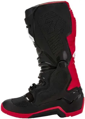 2012723-1303-15 Alpinestars Honda Tech 7 Enduro Drystar Black/bright Red Sz 15 2012723-1303-15 Alpinestars Honda Tech 7 Enduro Drystar Black/bright Red Sz 15