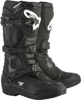 2013018-10-10 Alpinestars Tech 3 Boots Black Sz 10