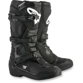 2013018-10-14 Alpinestars Tech 3 Boots 14 Black