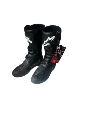 2013018-10-16 Alpinestars Ob Tech 3 Boots Black Size 16 Open Box