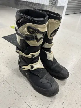 2013324-12-13 Alpinestars Tech 3 Riding Boots Size 14