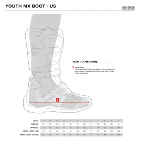 2014018-12-6 Alpinestars 2018 Tech 3s Boots - 6 Black/white