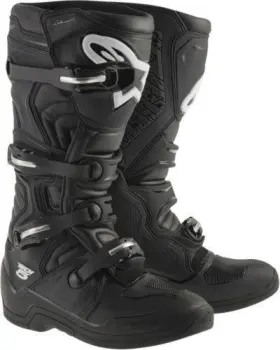 2015015-10-16 Alpinestars 2014 Tech 5 Boots Black 16 Us