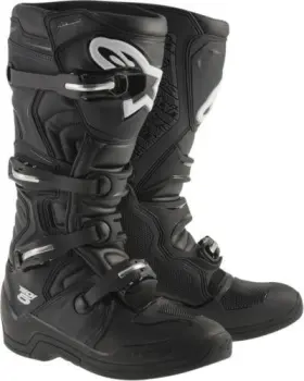 2015015-10-6 Alpinestars 2014 Tech 5 Boots Black 6 Us 2015015-10-6 Alpinestars 2014 Tech 5 Boots Black 6 Us