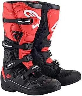 2015015-13-14 Alpinestars Boot Tech 5 Bk/rd 14