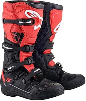 2015015-13-7 Alpinestars Boot Tech 5 Bk/rd 7